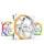 Wentylator be quiet! Light Wings White 140 PWM Triple-Pack 3x140mm